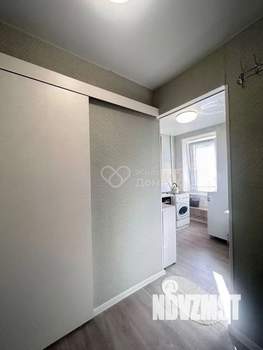 1-к квартира, вторичка, 21м2, 6/9 этаж