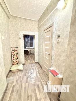 1-к квартира, вторичка, 37м2, 1/2 этаж