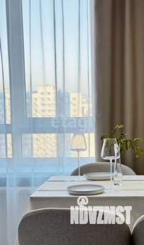1-к квартира, вторичка, 42м2, 20/26 этаж