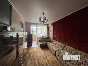3-к квартира, вторичка, 41м2, 4/5 этаж