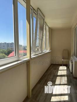 1-к квартира, вторичка, 54м2, 6/16 этаж