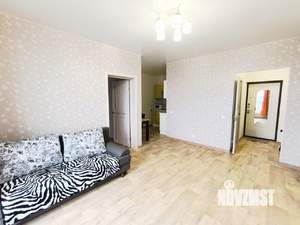 2-к квартира, вторичка, 40м2, 3/4 этаж