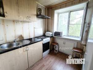 2-к квартира, вторичка, 43м2, 4/5 этаж
