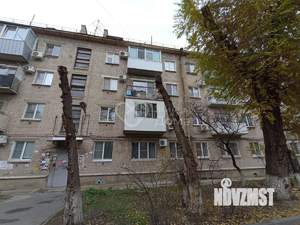 1-к квартира, вторичка, 34м2, 1/4 этаж