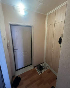 1-к квартира, вторичка, 33м2, 5/9 этаж