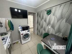 1-к квартира, вторичка, 31м2, 3/5 этаж