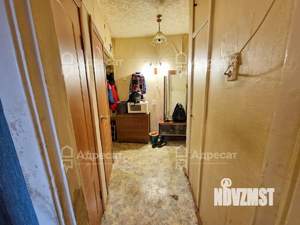 3-к квартира, вторичка, 59м2, 5/5 этаж