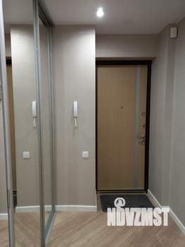 1-к квартира, вторичка, 64м2, 7/17 этаж