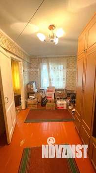 3-к квартира, вторичка, 59м2, 1/4 этаж