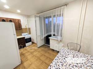 1-к квартира, вторичка, 42м2, 4/10 этаж