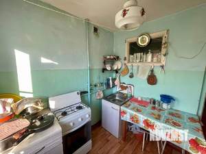 3-к квартира, вторичка, 41м2, 4/5 этаж