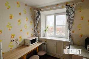 1-к квартира, вторичка, 32м2, 3/6 этаж