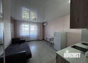 Студия квартира, вторичка, 25м2, 11/18 этаж