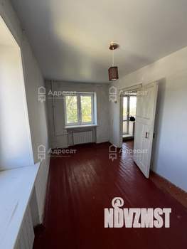 2-к квартира, вторичка, 42м2, 4/4 этаж