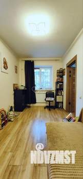2-к квартира, вторичка, 41м2, 1/4 этаж
