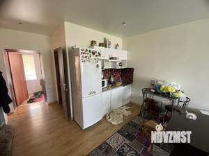 Студия квартира, вторичка, 29м2, 1/1 этаж