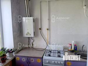 2-к квартира, вторичка, 42м2, 4/4 этаж