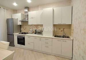 1-к квартира, вторичка, 38м2, 2/6 этаж