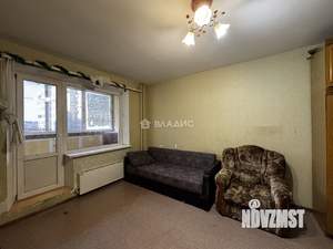 3-к квартира, вторичка, 70м2, 2/10 этаж