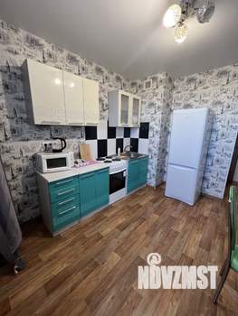 1-к квартира, вторичка, 39м2, 7/16 этаж