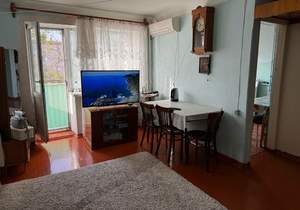 3-к квартира, вторичка, 44м2, 4/5 этаж