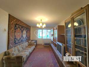 3-к квартира, вторичка, 58м2, 3/9 этаж