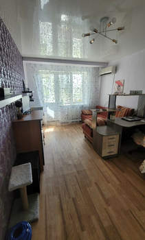 1-к квартира, вторичка, 35м2, 4/5 этаж