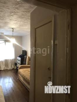 3-к квартира, вторичка, 56м2, 1/5 этаж