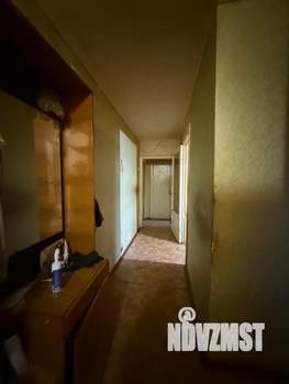 3-к квартира, вторичка, 56м2, 3/5 этаж