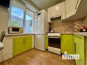 2-к квартира, вторичка, 44м2, 5/5 этаж