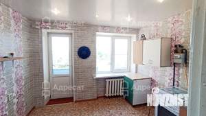 1-к квартира, вторичка, 41м2, 2/2 этаж