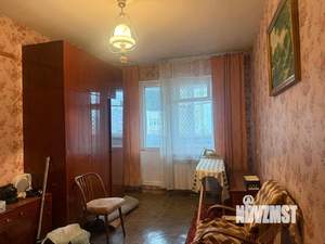 3-к квартира, вторичка, 64м2, 6/9 этаж