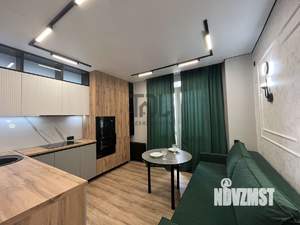 1-к квартира, вторичка, 42м2, 11/17 этаж