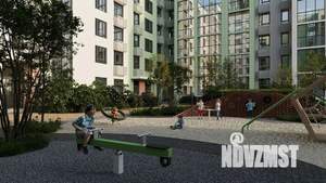 Студия квартира, вторичка, 32м2, 3/7 этаж