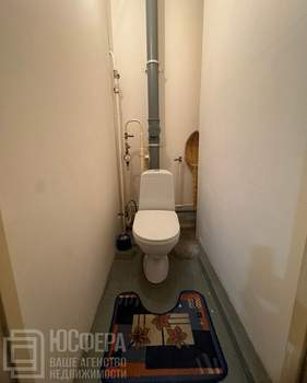 2-к квартира, вторичка, 54м2, 9/10 этаж