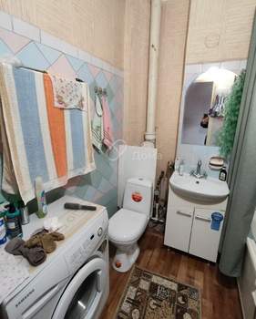 2-к квартира, вторичка, 42м2, 5/5 этаж