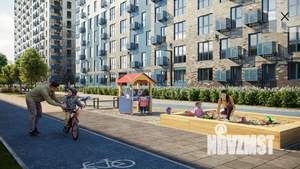 1-к квартира, вторичка, 35м2, 15/23 этаж