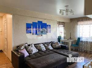3-к квартира, вторичка, 59м2, 4/4 этаж