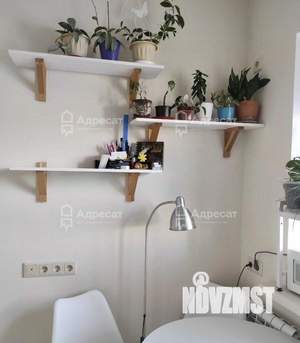 1-к квартира, вторичка, 32м2, 5/5 этаж