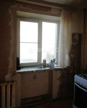 2-к квартира, вторичка, 46м2, 4/4 этаж