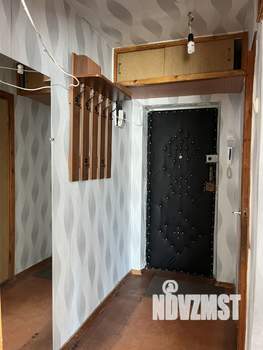 1-к квартира, вторичка, 31м2, 5/5 этаж