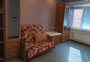 1-к квартира, вторичка, 38м2, 5/9 этаж