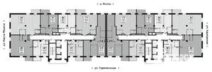 1-к квартира, вторичка, 50м2, 14/20 этаж