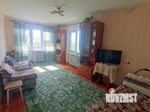 2-к квартира, вторичка, 41м2, 4/5 этаж