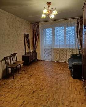 1-к квартира, вторичка, 37м2, 5/9 этаж