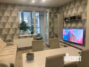 2-к квартира, вторичка, 59м2, 9/9 этаж
