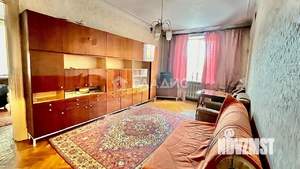 2-к квартира, вторичка, 53м2, 3/7 этаж