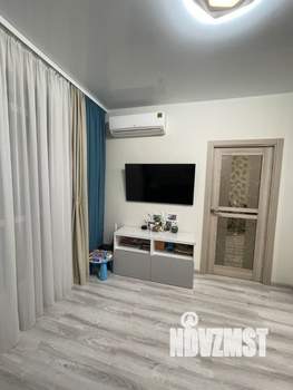 2-к квартира, вторичка, 39м2, 18/24 этаж