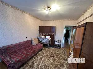 2-к квартира, вторичка, 50м2, 4/5 этаж