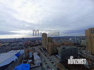 2-к квартира, вторичка, 71м2, 18/22 этаж